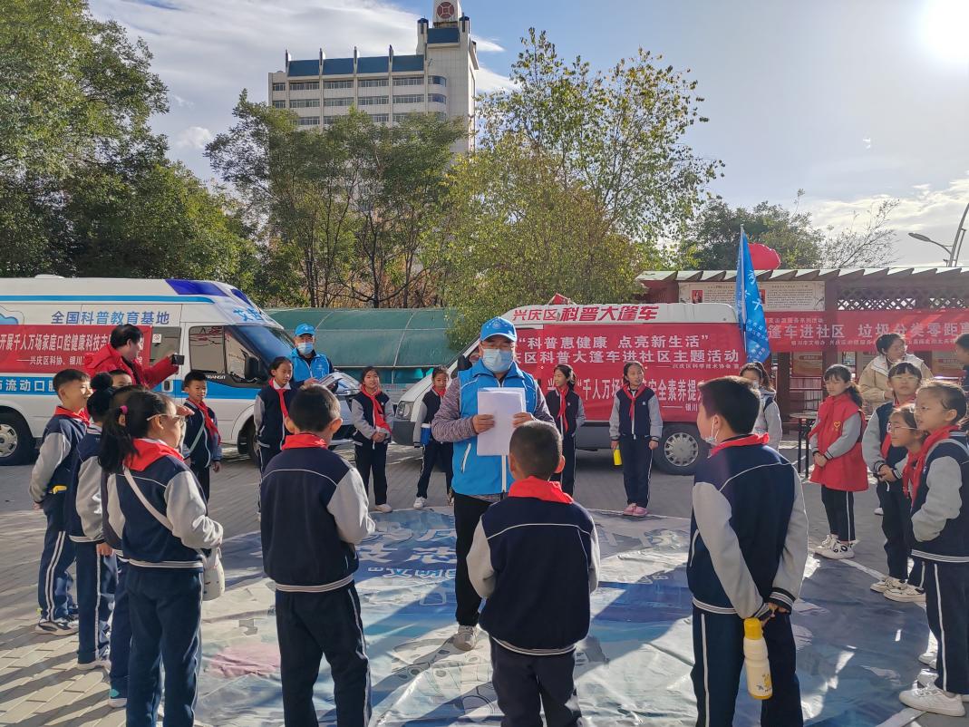 北关社区：志愿服务“赶大集”     为(10899209)-20231109145355.jpg